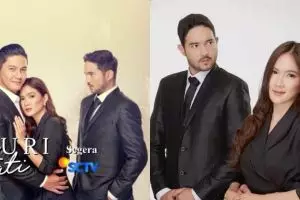 Demi peran, adegan pengantin Shanice Margaretha di sinetron ini viral