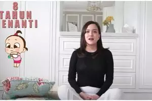 8 Tahun menanti, 7 pola makan ini bantu Shandy Aulia lebih cepat hamil