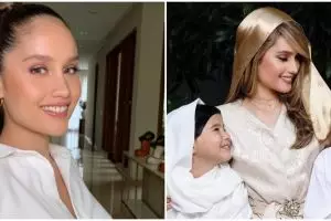 5 Aksi sosial Cinta Laura, dukung penderita kanker dan bangun sekolah