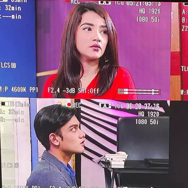 Momen Tsania Marwa di Buku Harian Seorang Istri © 2021 Instagram