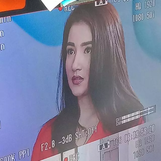 Momen Tsania Marwa di Buku Harian Seorang Istri © 2021 Instagram