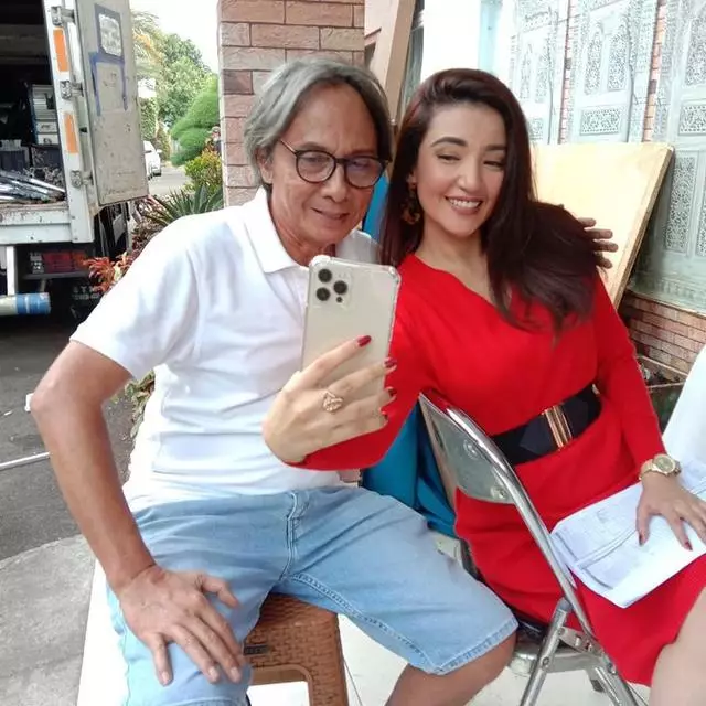 Momen Tsania Marwa di Buku Harian Seorang Istri © 2021 Instagram