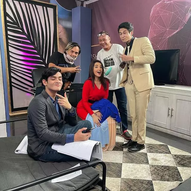 Momen Tsania Marwa di Buku Harian Seorang Istri © 2021 Instagram