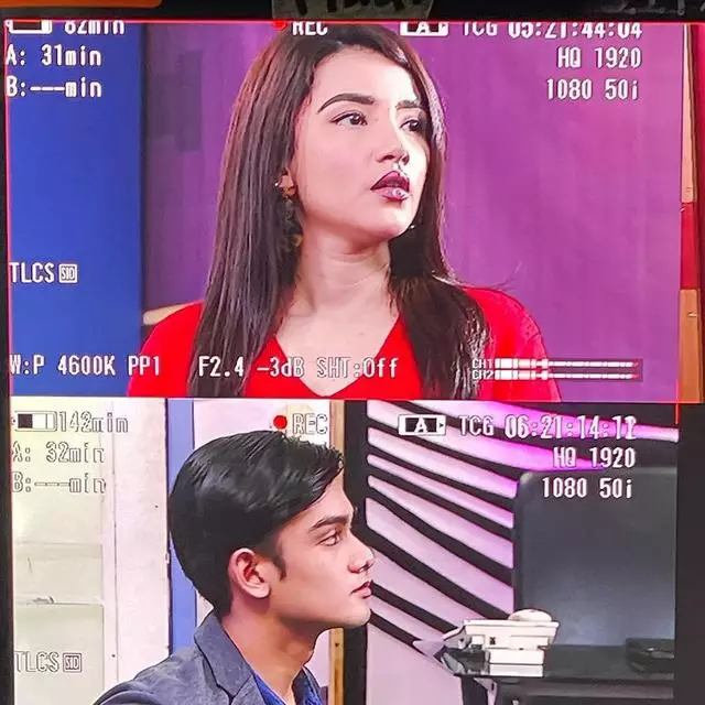 Momen Tsania Marwa di Buku Harian Seorang Istri © 2021 Instagram