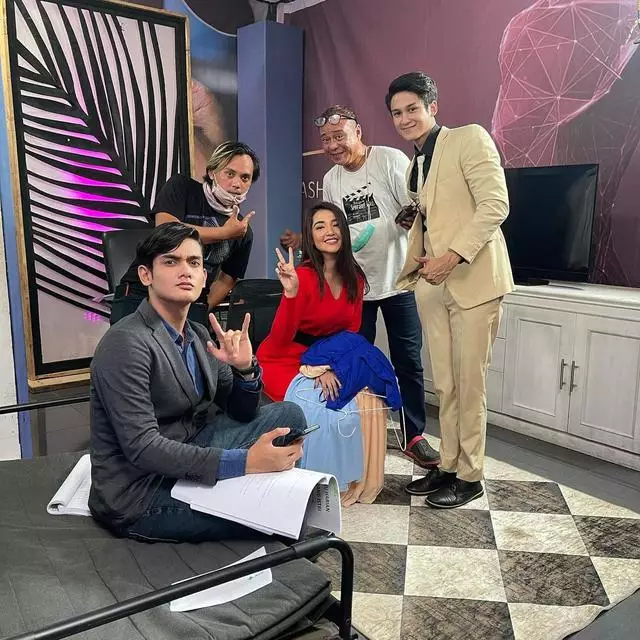 Momen Tsania Marwa di Buku Harian Seorang Istri © 2021 Instagram