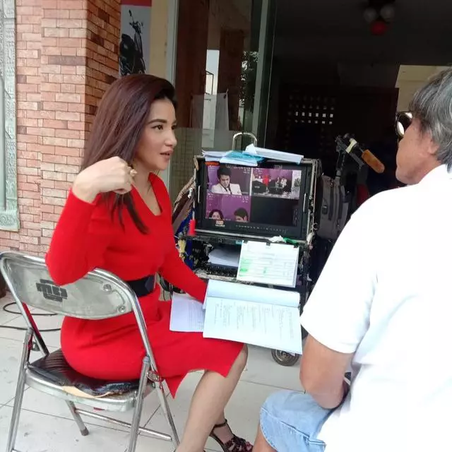 Momen Tsania Marwa di Buku Harian Seorang Istri © 2021 Instagram