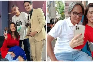 7 Momen Tsania Marwa di Buku Harian Seorang Istri, aktingnya total