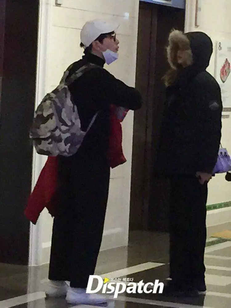 momen Jung Ho-yeon dan Lee Dong-hwi dari berbagai sumber momen Jung Ho-yeon dan Lee Dong-hwi dari berbagai sumber