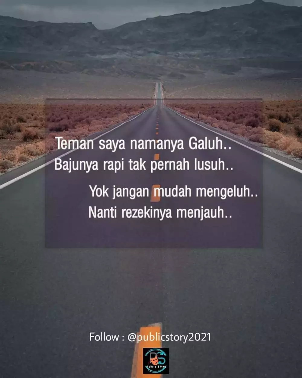 Pantun semangat kerja © 2021 brilio.net