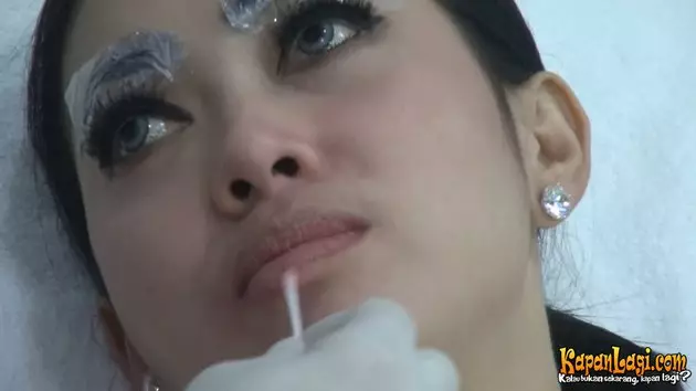 perawatan kecantikan Syahrini dari berbagai sumber