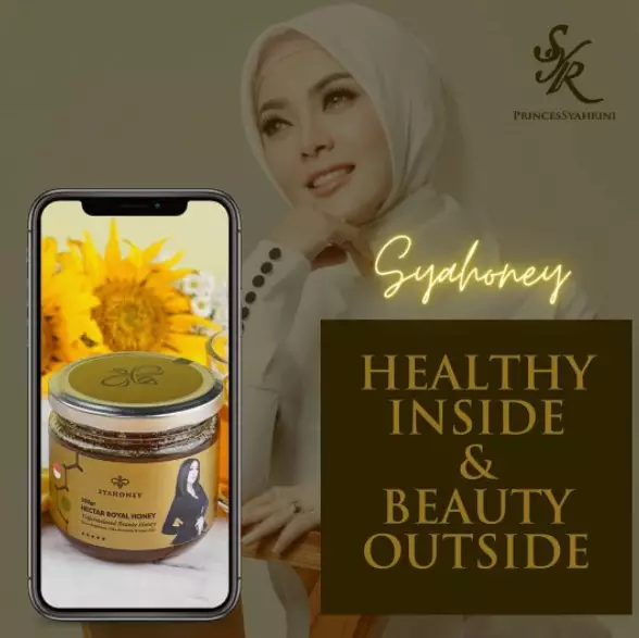 perawatan kecantikan Syahrini dari berbagai sumber