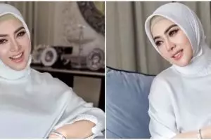 Punya kulit sehat dan mulus, ini 5 perawatan kecantikan Syahrini