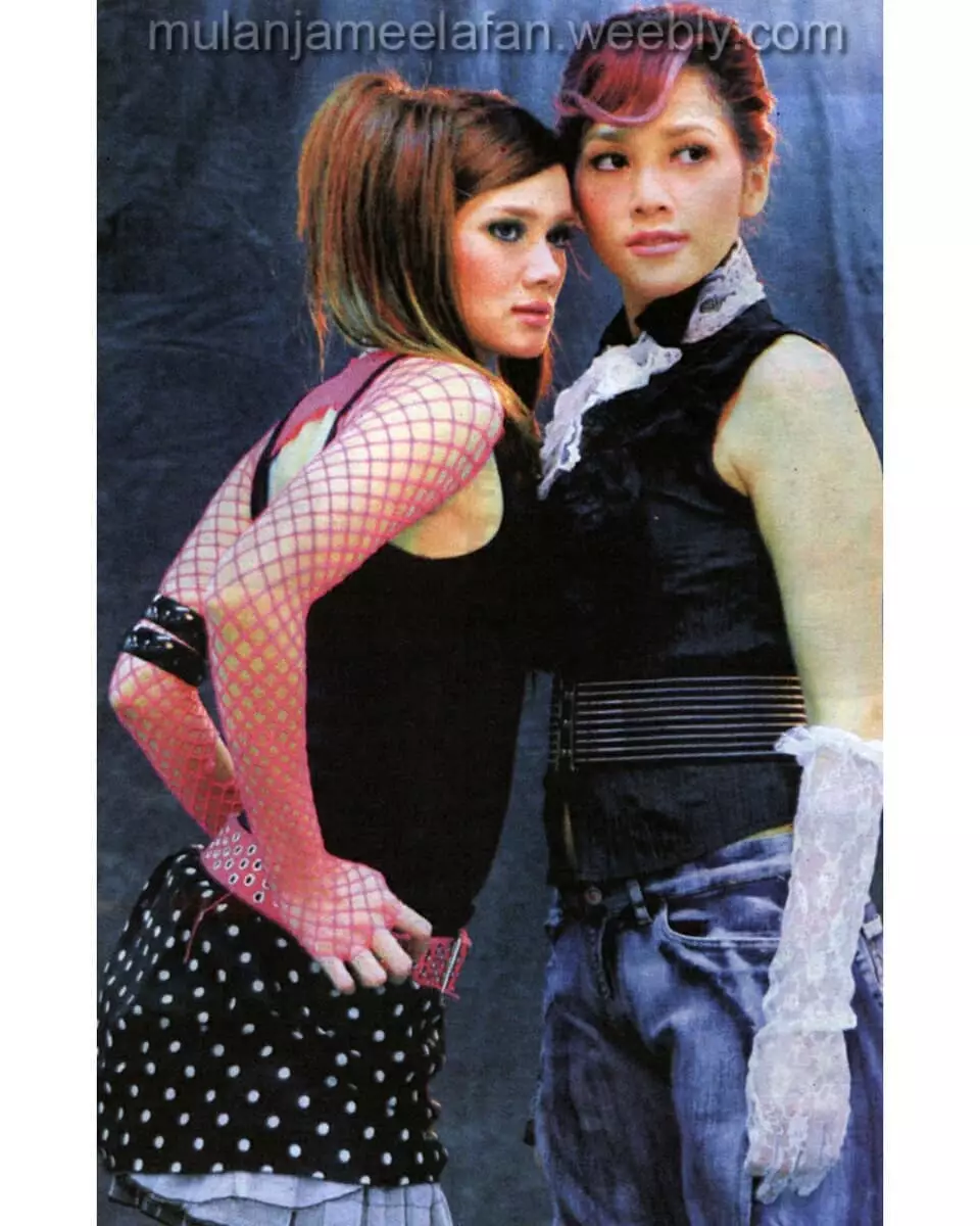 potret lawas Maia Estianty bareng grup duo dari berbagai sumber