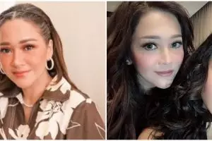 Dulu gayanya funky, ini 7 potret lawas Maia Estianty bareng grup duo