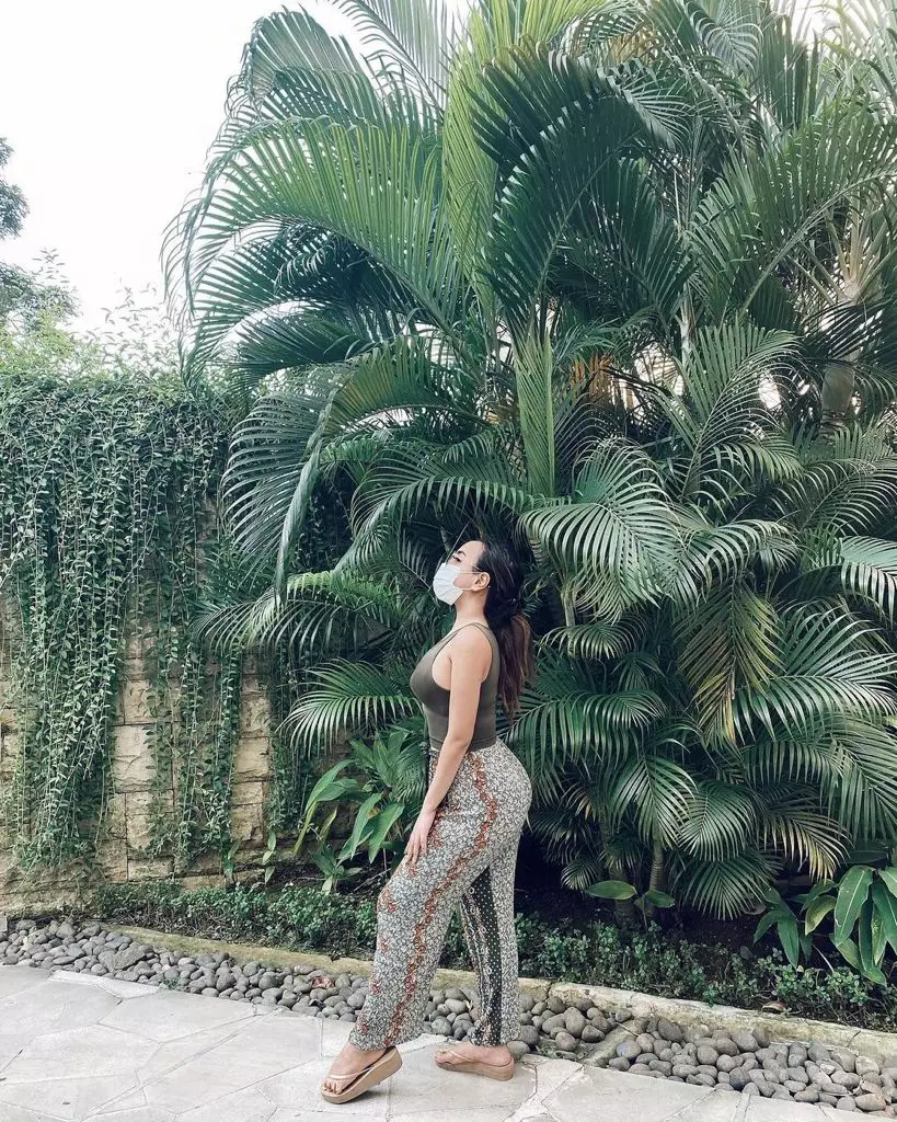 Cara diet ala Salmafina Sunan © 2021 brilio.net Cara diet ala Salmafina Sunan © 2021 brilio.net