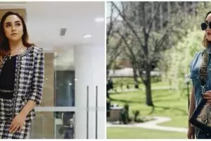 7 Cara turunkan berat badan Salmafina Sunan, konsumsi telur tiap pagi