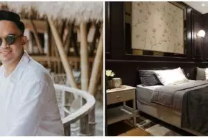 7 Cara menata kamar sempit Anwar Sanjaya, gunakan furnitur minimalis