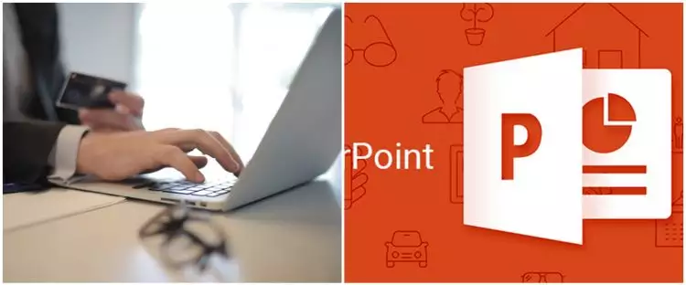5 Langkah mudah merekam layar komputer menggunakan PowerPoint