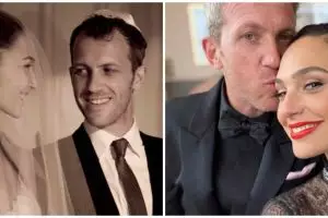 13 Tahun menikah, 10 potret mesra dulu hingga kini Gal Gadot dan suami