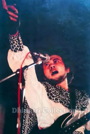 busana Rhoma Irama muda © 2021 brilio.net busana Rhoma Irama muda © 2021 brilio.net