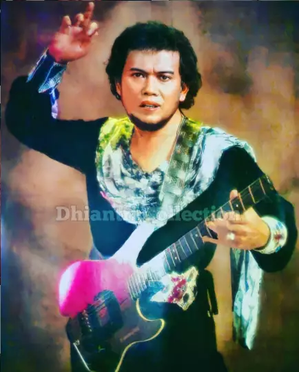 busana Rhoma Irama muda © 2021 brilio.net busana Rhoma Irama muda © 2021 brilio.net
