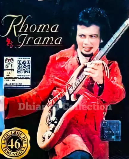 busana Rhoma Irama muda © 2021 brilio.net busana Rhoma Irama muda © 2021 brilio.net