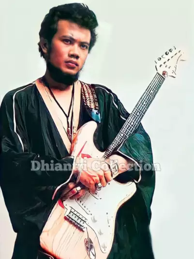 busana Rhoma Irama muda © 2021 brilio.net busana Rhoma Irama muda © 2021 brilio.net