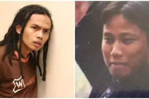 Potret dulu vs kini 4 eks personel Cagur, Wendy khas rambut gimbal