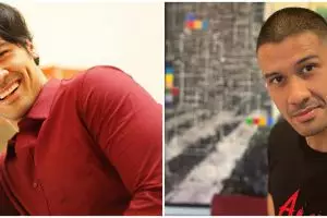 Tampil dengan rambut cepak, ini 7 potret terbaru Chicco Jerikho