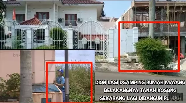 potret dulu & kini lokasi syuting Tersayang © 2021 brilio.net