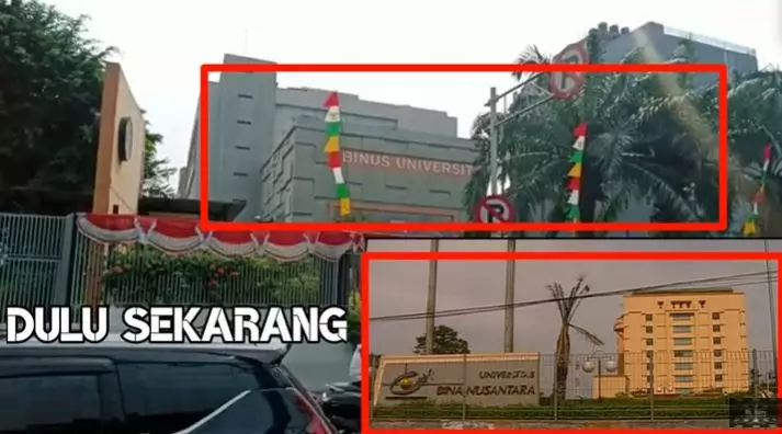 potret dulu & kini lokasi syuting Tersayang © 2021 brilio.net