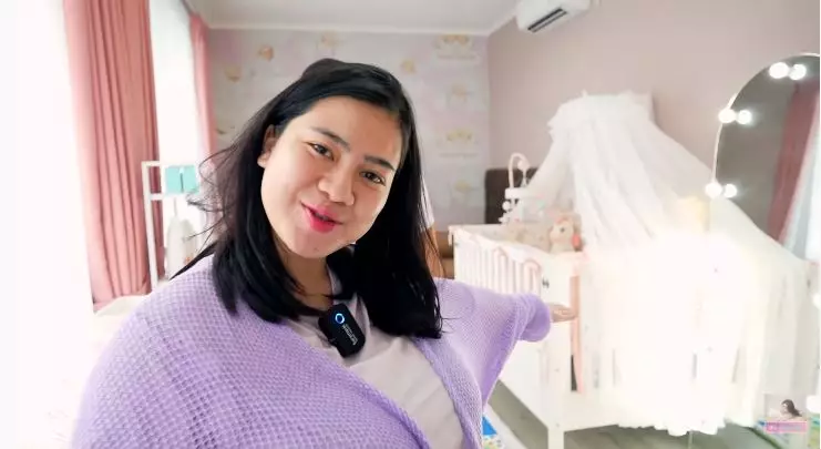 potret kamar bayi felicya © YouTube potret kamar bayi felicya © YouTube