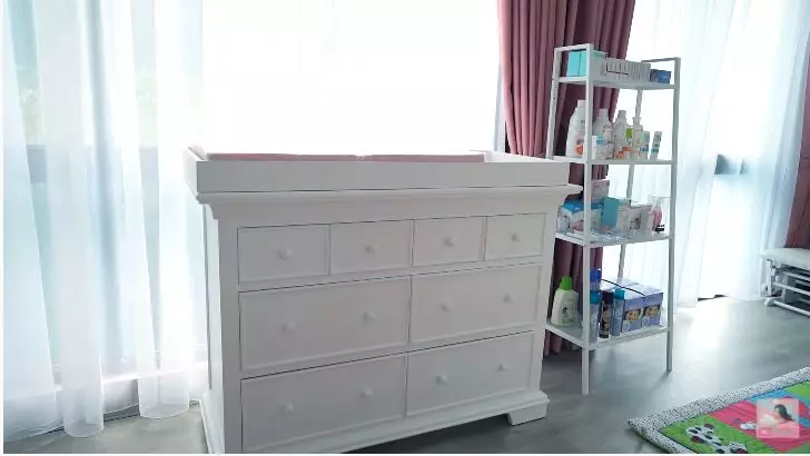 potret kamar bayi felicya © YouTube potret kamar bayi felicya © YouTube