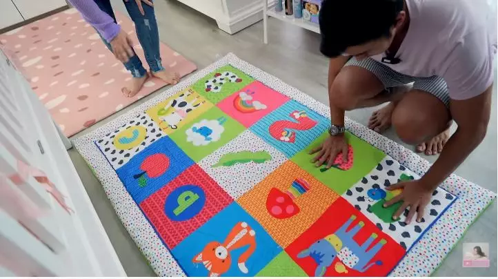 potret kamar bayi felicya © YouTube potret kamar bayi felicya © YouTube