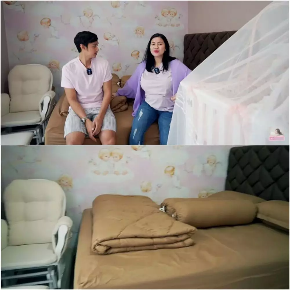 potret kamar bayi felicya © YouTube potret kamar bayi felicya © YouTube