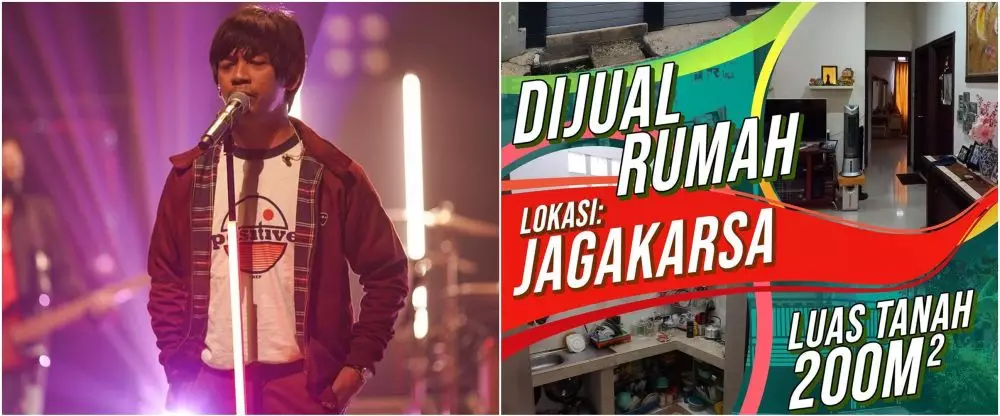 kisah musisi jual aset dampak pandemi © instagram kisah musisi jual aset dampak pandemi © instagram