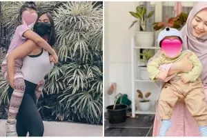 Cerita 7 seleb dampingi proses penyembuhan anak, inspiratif