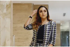 5 Cara alami Salmafina Sunan sukses turunkan berat badan 8 kg 