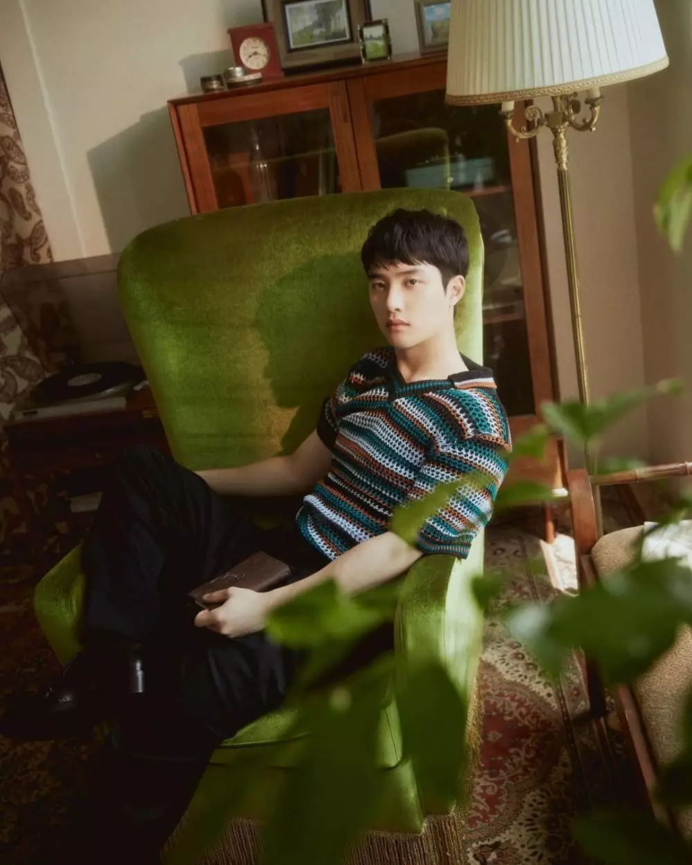 Idol SM Entertainment  © Instagram