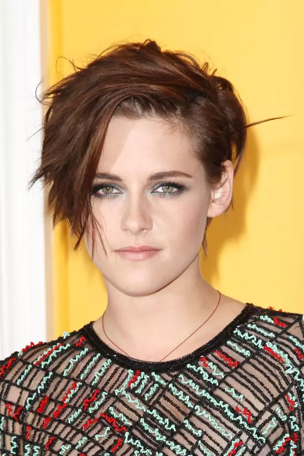 potret transformasi Kristen Stewart Berbagai sumber 