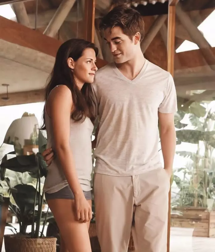 potret transformasi Kristen Stewart Berbagai sumber 