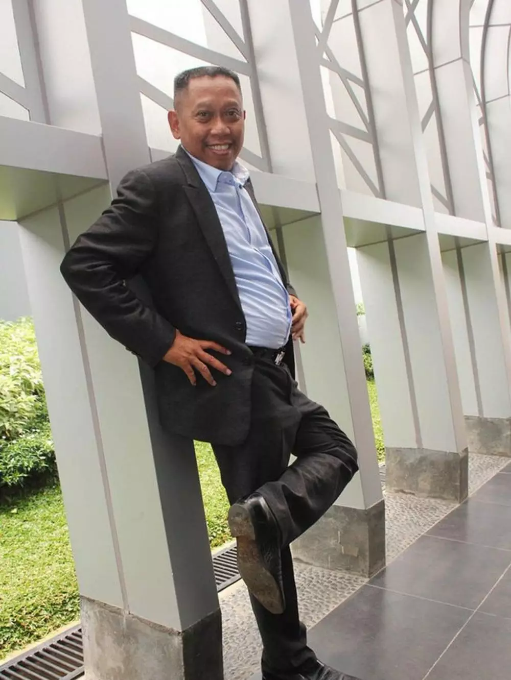 Fakta terbaru Tukul Arwana usai alami pendarahan otak ©berbagai sumber