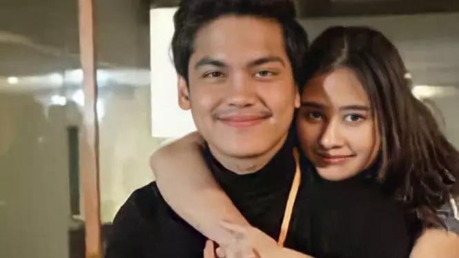 Fakta hubungan Irzan Faiq dan Prilly Latuconsina Berbagai sumber 