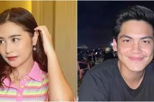 Baru go public, ini 5 fakta hubungan Irzan Faiq dan Prilly Latuconsina