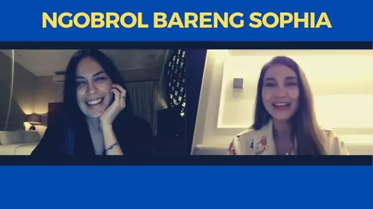 Seleb punya mantan yang sama Berbagai sumber 