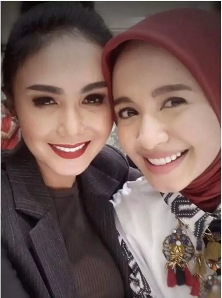 Seleb punya mantan yang sama Berbagai sumber 