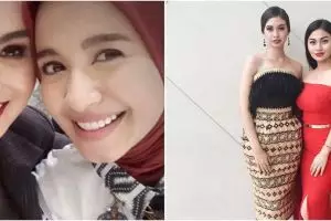 Punya mantan yang sama, 9 pasang seleb ini tetap berteman baik