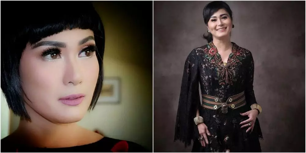 potret dulu dan kini tamara geraldine © berbagai sumber