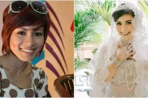 Lama tak terlihat di TV, ini 9 potret dulu dan kini Tamara Geraldine
