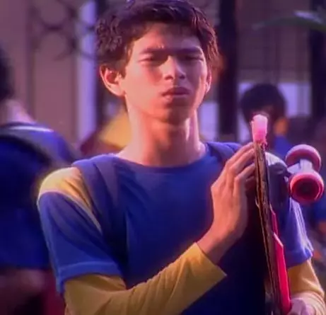 Potret lawas Raffi Ahmad di sinetron pertamanya © YouTube/MVP Entertainment ID Potret lawas Raffi Ahmad di sinetron pertamanya © YouTube/MVP Entertainment ID